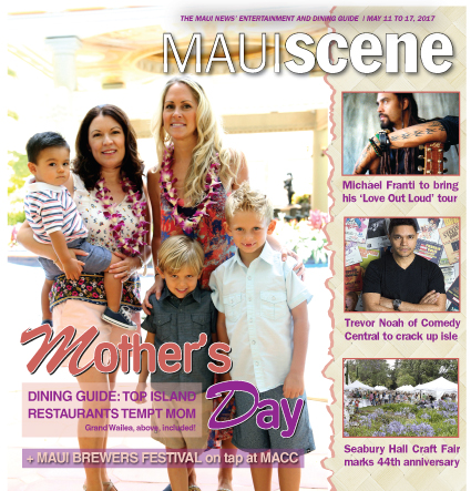 This Week’s Maui Scene